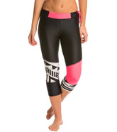 Body Glove Breathe Women's Kalani Surf Capri Legging