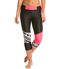 Body Glove Breathe Women's Kalani Surf Capri Legging
