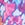 TYR Girls' Print Oliviafit Durafast Elite One Piece Swimsuit (Little Kid, Big Kid)