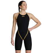 Arena Women's Powerskin Carbon Core FX SL Limited Edition Open Back Tech Suit Swimsuit