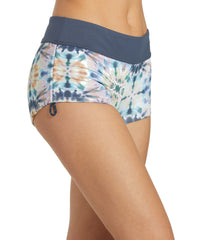 TYR Women's Pressed Flowers Della Boyshort