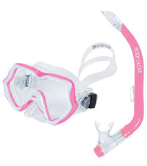 Body Glove Rave Jr. Mask/Snorkel/Fin Combo