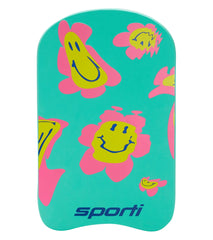 Sporti x Alex & Gretchen Walsh Groovy Kickboard