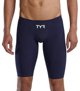 TYR Men's Venzo Jammer Tech Suit Swimsuit
