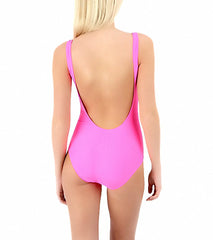 Body Glove Womens Smoothies Super Brights One Piece Swimsuit