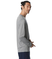 Speedo Men's Graphic Long Sleeve Swim Shirt