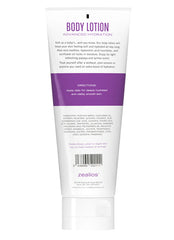 Zealios Skin Care Swim and Sport Lotion 8oz