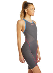 Arena Women's Powerskin Carbon Ultra Open Back Tech Suit Swimsuit