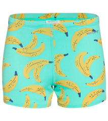 Sporti HydroLast Banana Buddy Square Leg Swimsuit Youth (22-28)