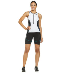 TYR Women's Competitor Singlet Sleeveless Top