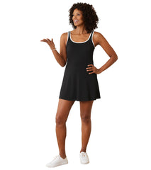 Tommy Bahama Women's Island Cays Scoop Neck Romper
