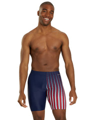 Sporti Molecule USA Jammer Swimsuit (22-44)