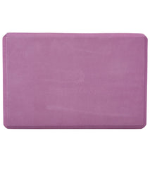 Hugger Mugger Recycled 4" Foam Yoga Block