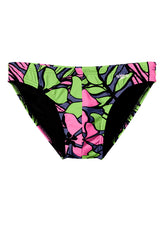 Speedo Men's 2" Print The Speedo Brief Swimsuit
