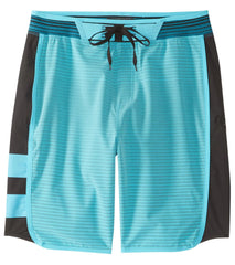 Hurley Men's Phantom Hyperweave Motion Stripe Boardshort