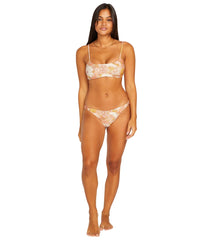 Volcom Women's Bloom Shaka Hipster Bikini Bottom