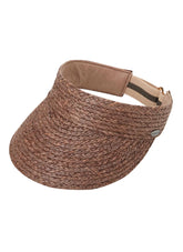Wallaroo Women's Capri Sun Visor Hat