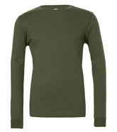 Bella + Canvas Unisex Jersey Long Sleeve T-Shirt