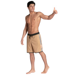 Arena Men's 50th Anniversary Beach Bermuda Shorts