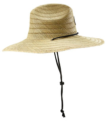 Volcom Quarter Straw Lifeguard Hat