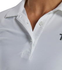 TYR Women's Short Sleeve Polo