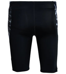 Sporti Surge Piped Splice Jammer Swimsuit