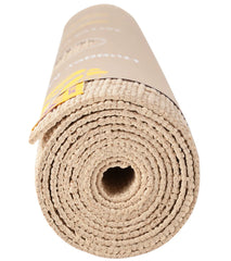 Hugger Mugger Sattva Jute Eco Yoga Mat 68" 3mm