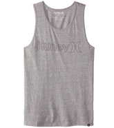 Hurley Men's One & Only Tri-Blend Tank Top