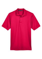 Devon & Jones Men's CrownLux Performance Plaited Polo Shirt