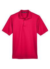 Devon & Jones Men's CrownLux Performance Plaited Polo Shirt