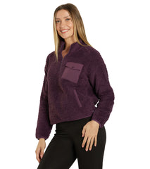 Marika Arden Sherpa Pullover