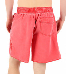 Body Glove Men's Eazy Livin Elastic Waist V-Boardshort