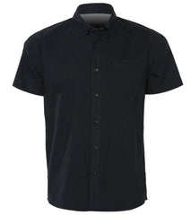 Volcom Men's Everett Oxford Short Sleeve Shirt