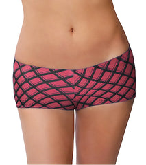 Hurley Puerto Rico Boyshort Bikini Bottom