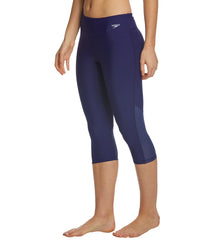 Speedo Women's Aqua Elite Capri