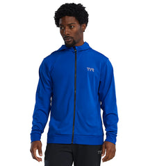 TYR Men's Tech Full Zip Hoodie