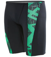 Dolfin Reliance Men's Trax Spliced Jammer Swimsuit