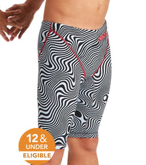 Arena Boys' Powerskin ST 2.0 Illusion Limited Edition Jr Jammer
