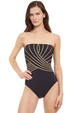 Gottex Women's Embrace One Piece Swimsuit