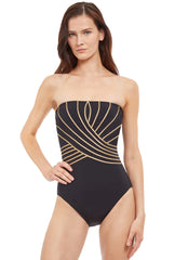 Gottex Women's Embrace One Piece Swimsuit