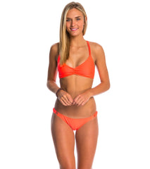 Volcom Swimwear Simply Solid Full Bikini Bottom
