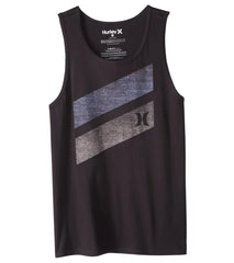 Hurley Men's Icon Slash Push Through Tank Top