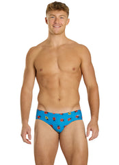 Sporti Ladybug Dance Brief Swimsuit (26-40)