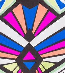 Hurley A Tribe Called Hurley Bralette Bikini Top