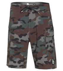 Volcom Men's 20" July 4th Mod Board Shorts