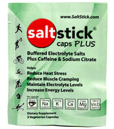 SaltStick Electrolyte Caps PLUS (4 ct.)