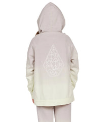 Volcom Girls' Truly Stoked BF Pullover Hoodie (Little Kid, Big Kid)