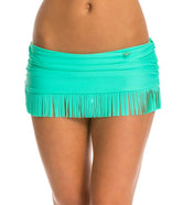 Body Glove Hula Surfrider Skirted Fringe Bottom
