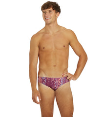 Sporti x Gretchen Walsh Desert Python Brief Swimsuit (26-40)