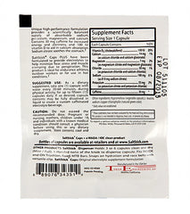 SaltStick Electrolyte Caps PLUS (4 ct.)